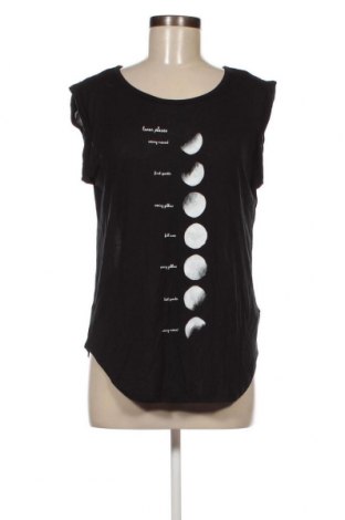 Γυναικεία μπλούζα Press, Μέγεθος S, Χρώμα Μαύρο, Τιμή 18,93 €