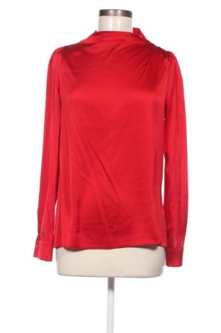 Дамска блуза Pretty Girl, Размер M, Цвят Червен, Цена 11,48 лв.