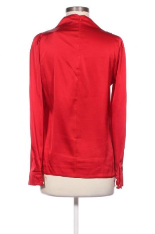 Дамска блуза Pretty Girl, Размер M, Цвят Червен, Цена 23,91 лв.