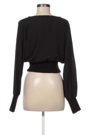 Γυναικεία μπλούζα Pretty Little Thing, Μέγεθος M, Χρώμα Μαύρο, Τιμή 4,11 €