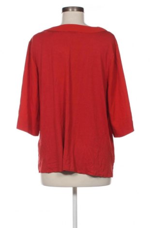 Γυναικεία μπλούζα Preview, Μέγεθος XL, Χρώμα Κόκκινο, Τιμή 7,86 €