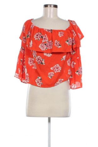 Дамска блуза Primark, Размер L, Цвят Оранжев, Цена 11,40 лв.