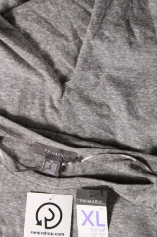 Γυναικεία μπλούζα Primark, Μέγεθος XL, Χρώμα Γκρί, Τιμή 7,67 €