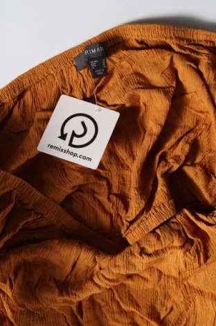 Дамска блуза Primark, Размер L, Цвят Жълт, Цена 3,04 лв.