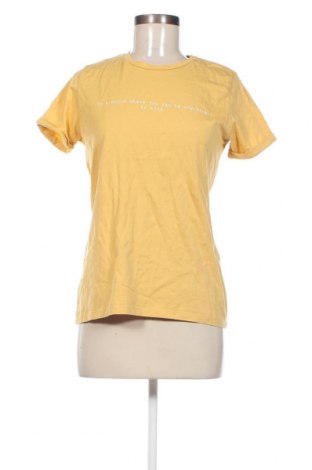 Дамска блуза Primark, Размер S, Цвят Жълт, Цена 4,94 лв.