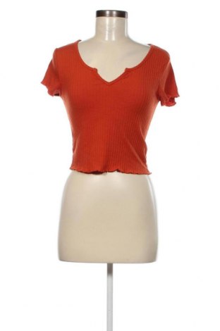 Дамска блуза Primark, Размер XS, Цвят Кафяв, Цена 3,99 лв.