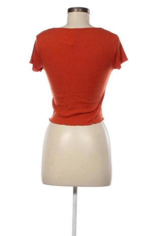 Дамска блуза Primark, Размер XS, Цвят Кафяв, Цена 19,00 лв.
