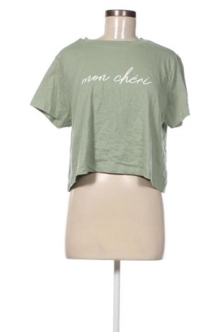 Γυναικεία μπλούζα Primark, Μέγεθος L, Χρώμα Πράσινο, Τιμή 4,70 €
