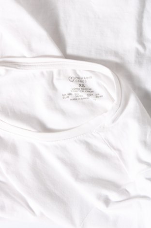 Дамска блуза Primark, Размер XS, Цвят Бял, Цена 18,82 лв.