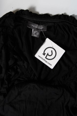 Дамска блуза Primark, Размер XXS, Цвят Черен, Цена 7,41 лв.