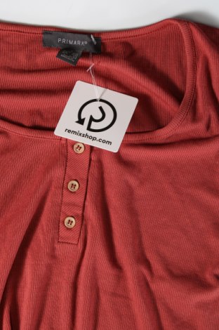 Дамска блуза Primark, Размер M, Цвят Кафяв, Цена 4,18 лв.