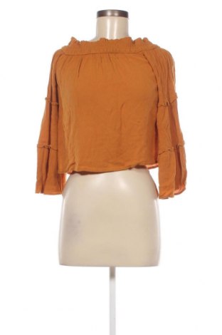 Γυναικεία μπλούζα Primark, Μέγεθος S, Χρώμα Κίτρινο, Τιμή 2,43 €