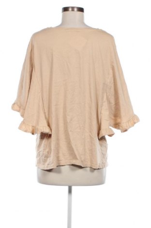 Дамска блуза Primark, Размер XL, Цвят Бежов, Цена 11,40 лв.