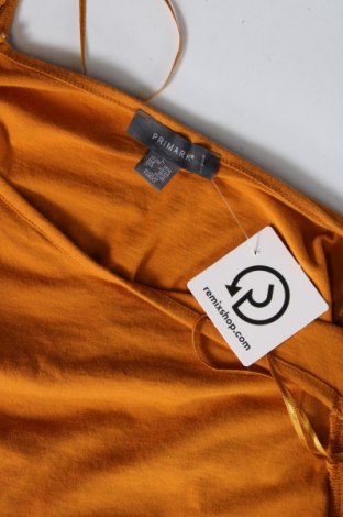 Дамска блуза Primark, Размер L, Цвят Оранжев, Цена 10,46 лв.
