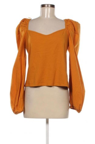 Дамска блуза Primark, Размер L, Цвят Оранжев, Цена 10,78 лв.