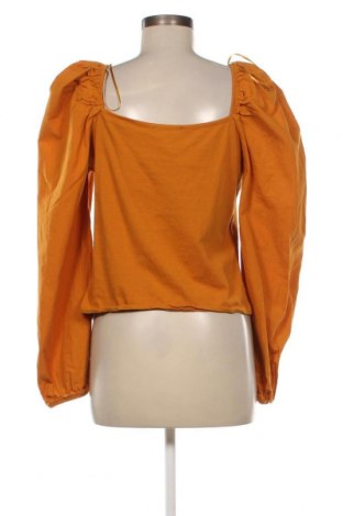 Дамска блуза Primark, Размер L, Цвят Оранжев, Цена 10,46 лв.