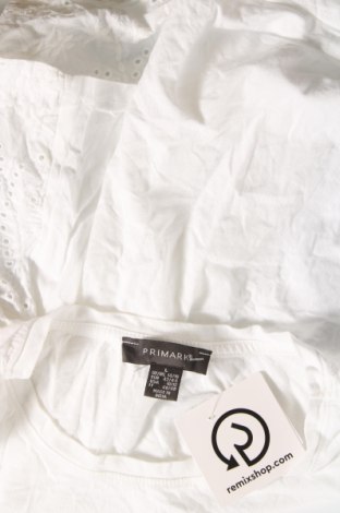 Damen Shirt Primark, Größe L, Farbe Weiß, Preis 13,22 €