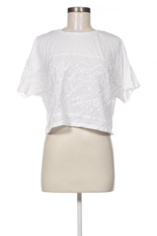Γυναικεία μπλούζα Primark, Μέγεθος L, Χρώμα Λευκό, Τιμή 11,75 €
