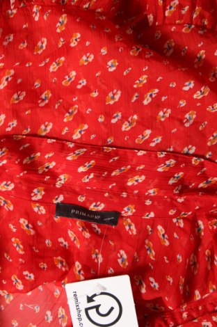 Дамска блуза Primark, Размер XL, Цвят Червен, Цена 6,46 лв.