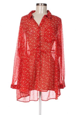 Дамска блуза Primark, Размер XL, Цвят Червен, Цена 6,46 лв.