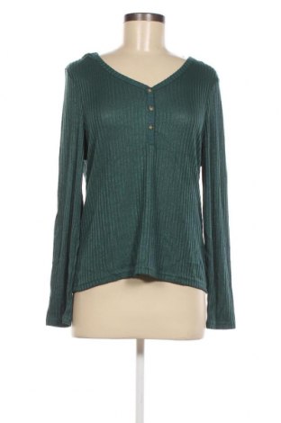 Дамска блуза Primark, Размер M, Цвят Зелен, Цена 19,00 лв.
