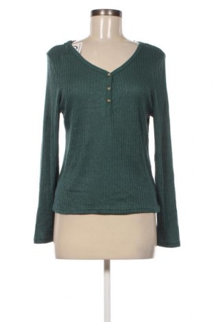 Дамска блуза Primark, Размер M, Цвят Зелен, Цена 7,22 лв.