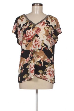 Γυναικεία μπλούζα Promod, Μέγεθος L, Χρώμα Πολύχρωμο, Τιμή 4,75 €