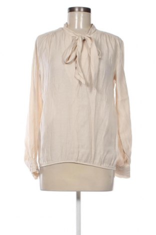 Дамска блуза Promod, Размер M, Цвят Бежов, Цена 7,18 лв.