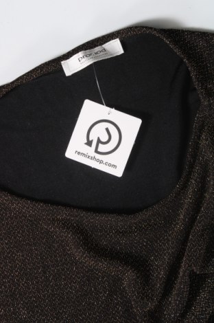 Γυναικεία μπλούζα Promod, Μέγεθος M, Χρώμα Χρυσαφί, Τιμή 3,71 €