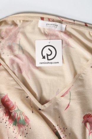 Damen Shirt Promod, Größe M, Farbe Mehrfarbig, Preis 2,51 €