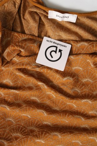 Damen Shirt Promod, Größe M, Farbe Braun, Preis 2,51 €