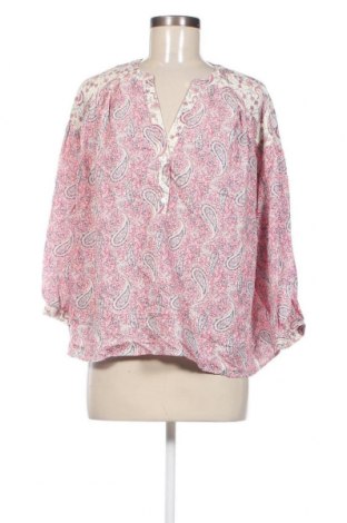 Дамска блуза Promod, Размер L, Цвят Многоцветен, Цена 5,04 лв.