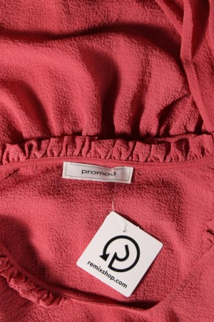 Дамска блуза Promod, Размер M, Цвят Розов, Цена 24,00 лв.