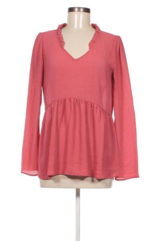 Дамска блуза Promod, Размер M, Цвят Розов, Цена 5,04 лв.