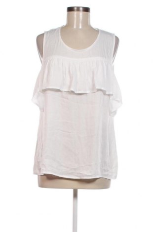 Дамска блуза Promod, Размер M, Цвят Бял, Цена 4,08 лв.