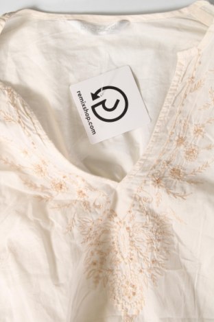 Дамска блуза Promod, Размер M, Цвят Екрю, Цена 4,08 лв.