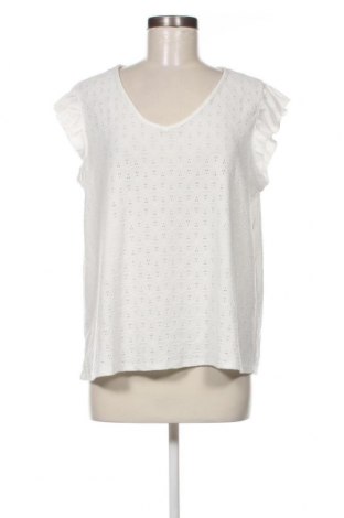 Γυναικεία μπλούζα Promod, Μέγεθος M, Χρώμα Λευκό, Τιμή 3,12 €