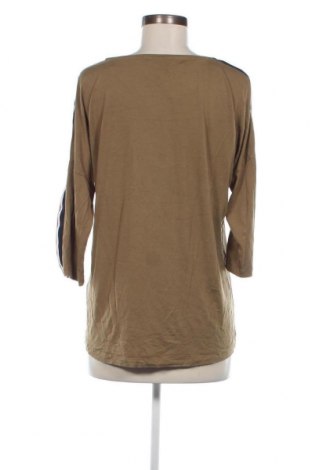 Γυναικεία μπλούζα Public, Μέγεθος L, Χρώμα Πράσινο, Τιμή 3,29 €