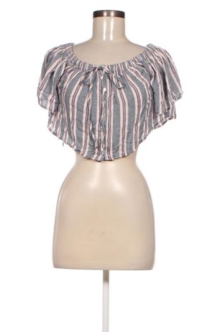 Damen Shirt Pull&Bear, Größe S, Farbe Mehrfarbig, Preis 2,78 €