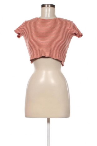 Damen Shirt Pull&Bear, Größe S, Farbe Mehrfarbig, Preis 3,57 €