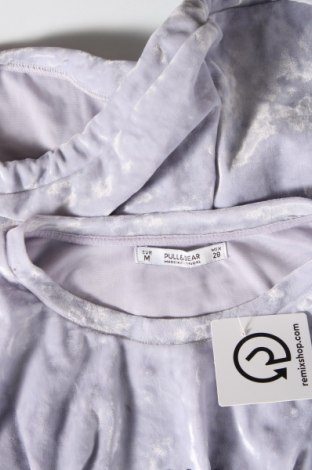 Damen Shirt Pull&Bear, Größe M, Farbe Grau, Preis € 13,22