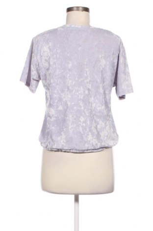 Γυναικεία μπλούζα Pull&Bear, Μέγεθος M, Χρώμα Γκρί, Τιμή 11,75 €