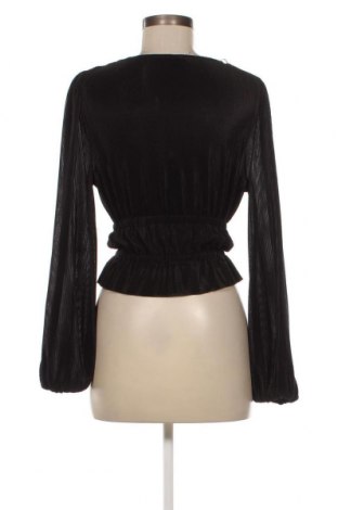 Дамска блуза Pull&Bear, Размер M, Цвят Черен, Цена 4,89 лв.