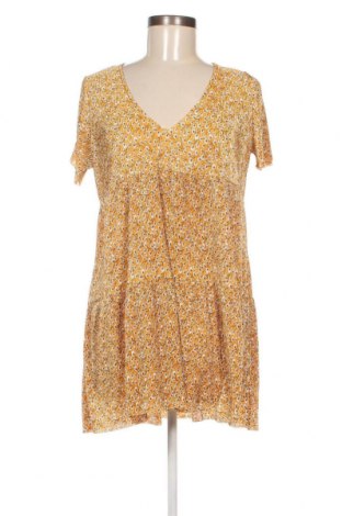 Дамска блуза Pull&Bear, Размер S, Цвят Жълт, Цена 4,94 лв.