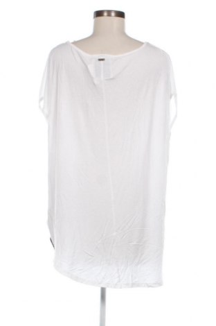 Γυναικεία μπλούζα Pulz Jeans, Μέγεθος XL, Χρώμα Λευκό, Τιμή 5,94 €