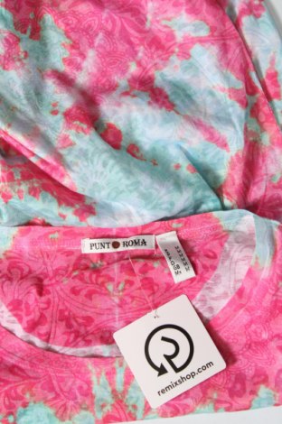 Γυναικεία μπλούζα Punt Roma, Μέγεθος M, Χρώμα Πολύχρωμο, Τιμή 2,38 €