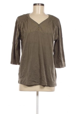 Дамска блуза Pure Wear, Размер XL, Цвят Зелен, Цена 4,94 лв.