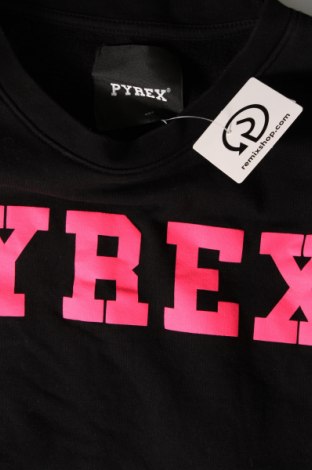 Γυναικεία μπλούζα Pyrex, Μέγεθος M, Χρώμα Μαύρο, Τιμή 2,52 €