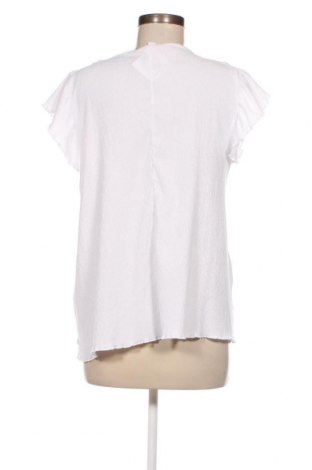 Γυναικεία μπλούζα Q/S by S.Oliver, Μέγεθος XXL, Χρώμα Λευκό, Τιμή 16,70 €