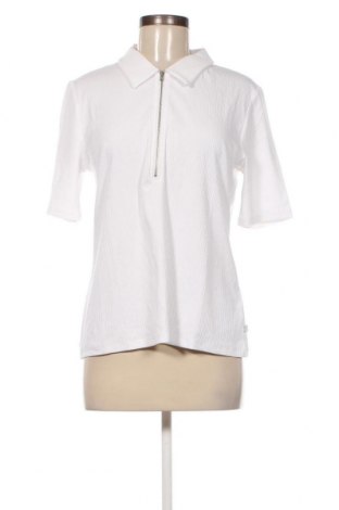 Damen Shirt Q/S by S.Oliver, Größe XXL, Farbe Weiß, Preis 18,56 €